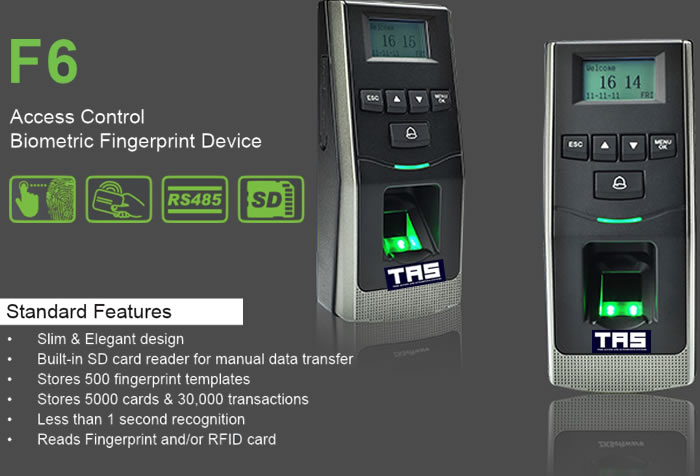 Biometric Time Attendance Terminal